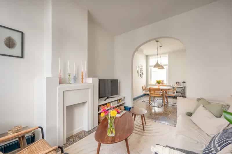 Charmante woning 3 slaapkamers en terras