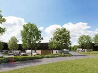KMO Unit te Koop Asse 246m² Nieuwbouw Bedrijvenpark