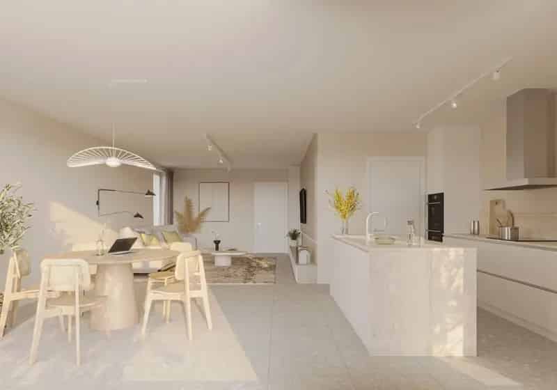 Nieuwbouw woning te koop Lille 3 slaapkamers BEN