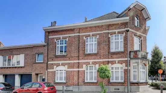 Charmante, ruime woning met 4/6 slaapkamers