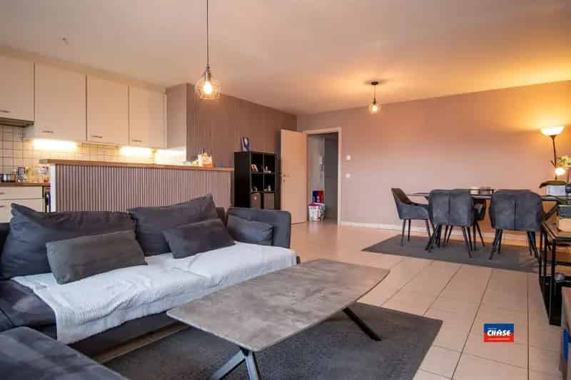 Hoboken Appartement 2 slaapkamers Groot Terras EPC A