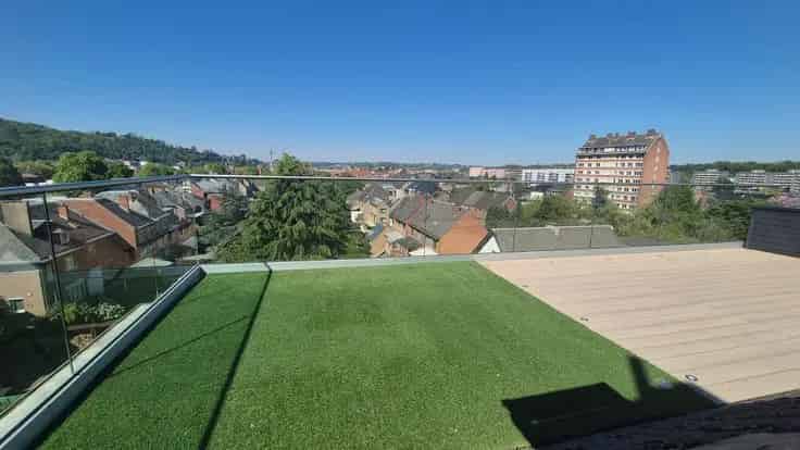 Penthouse te koop - 50m² - Terras 35m² - Gerenoveerd
