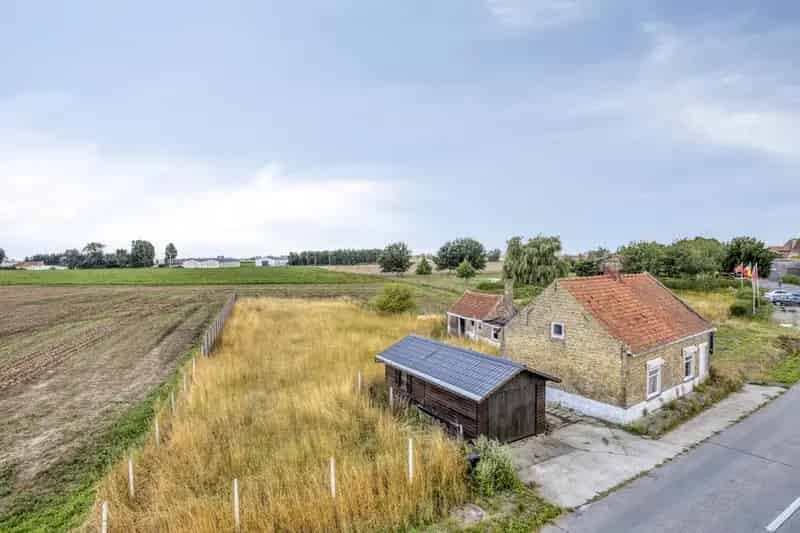 Huis te koop Leisele te renoveren of af te breken 1448m²