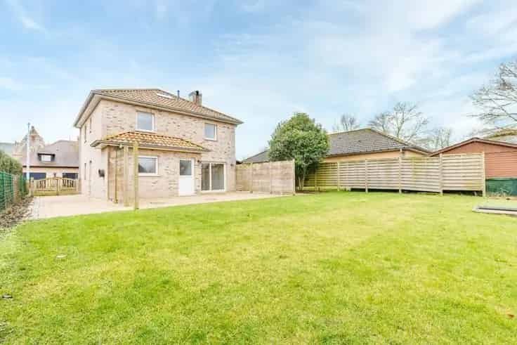 Energiezuinige Villa te Koop Sint-Andries