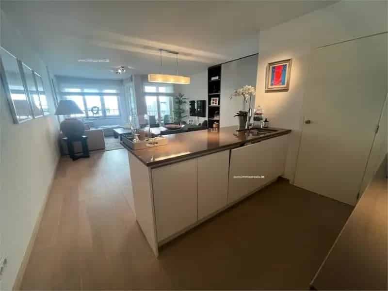Appartement 2 slaapkamers Knokke-Heist te huur