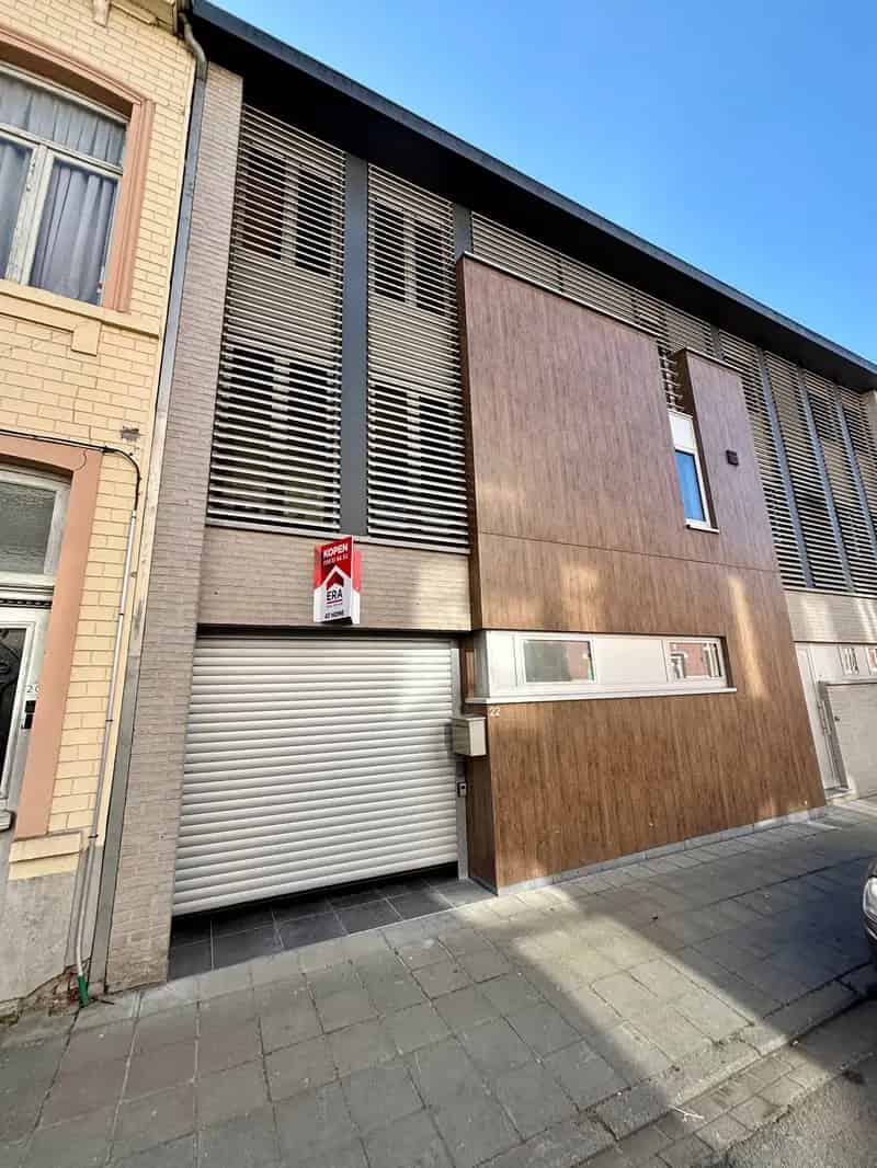 Luxueuze woning te koop Menen met garage en grote zolder