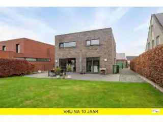 Villa te koop met lijfrente Lede 3 slaapkamers EPC A