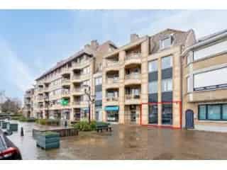 Handelspand te koop Veurne Centrum