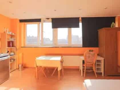 Studio Appartement Europese Wijk Brussel