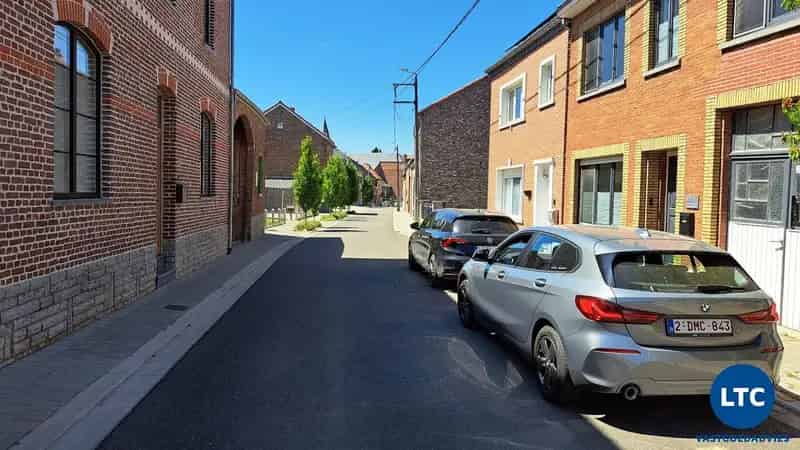 Bouwgrond Zoutleeuw 4a 10ca Gesloten Bebouwing
