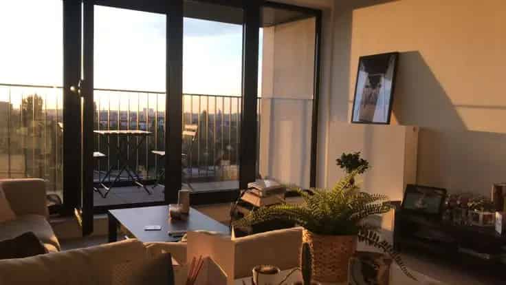 Appartement Everé 1 slaapkamer Terras Atomiumzicht