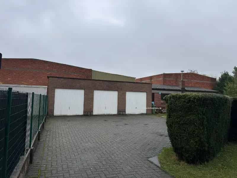 Bouwgrond Wondelgem 289m² Halfopen Bebouwing