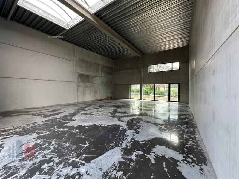 Nieuwbouw KMO Unit 188m² te Koop Mouscron Nabij E403 E17