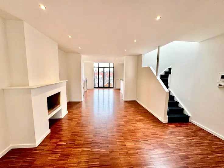 Penthouse Te Koop