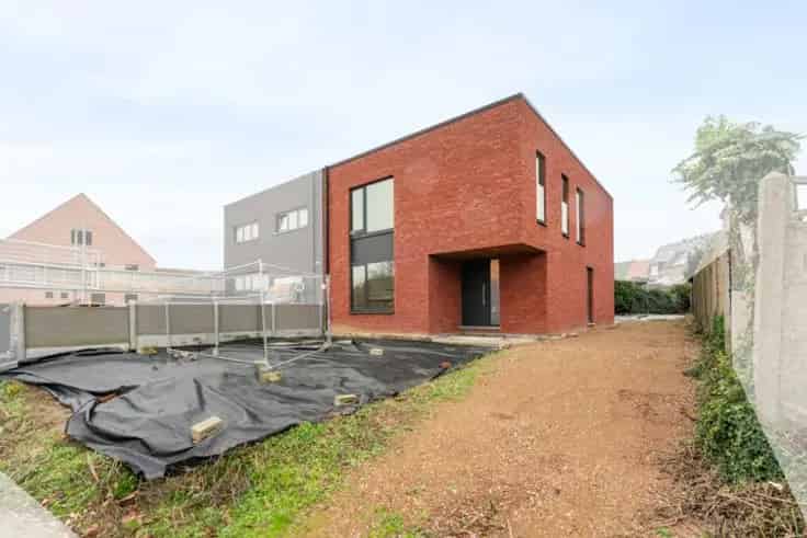 Nieuwbouwwoning te koop Bavegem 186m2 EPC A