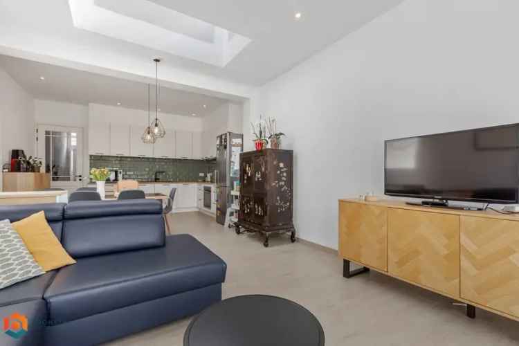 Gerenoveerde woning 3 slaapkamers zonnig terras Mechelen