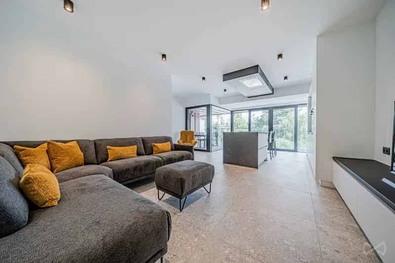 Appartement te Huy 100m2 2 slaapkamers terras parking