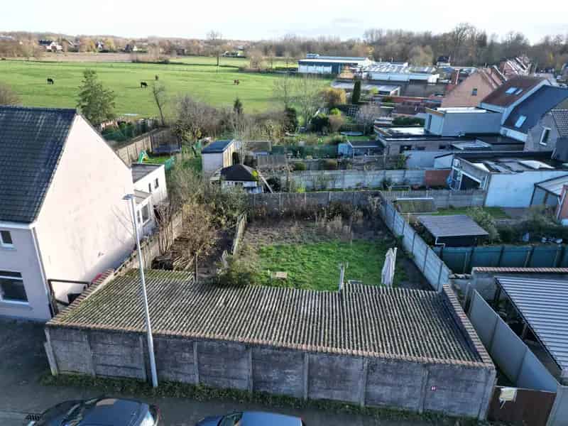 Bouwgrond Merelbeke Centrum 325m² Open Bebouwing