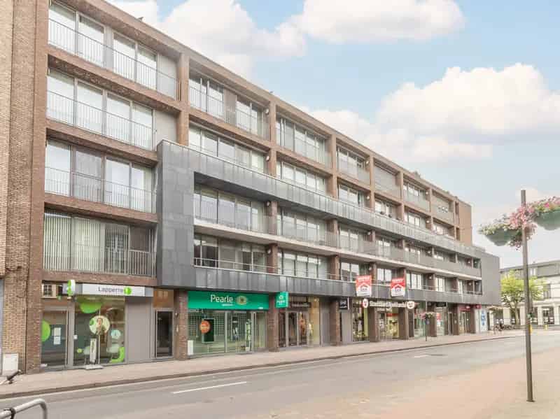 Appartement te koop Wilrijk 2 slaapkamers terras garage EPC A
