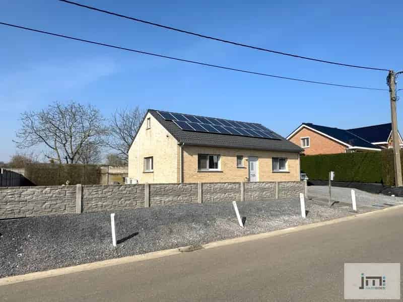 Energiezuinige woning te koop 2 slaapkamers