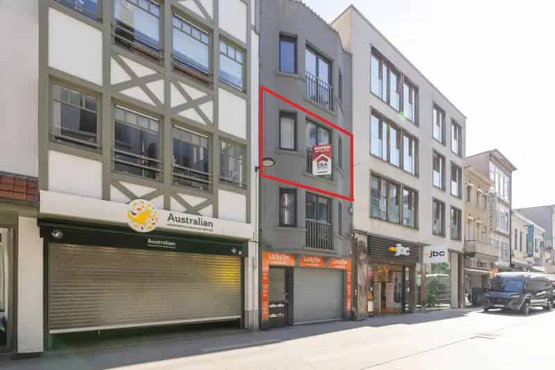 Appartement te koop Blankenberge Centrum - Zeezicht