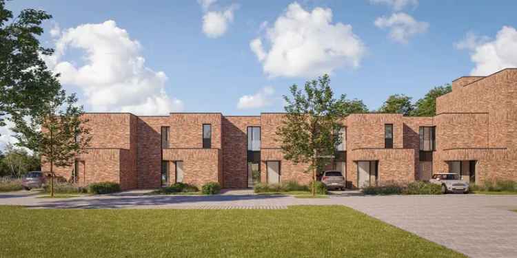 Nieuwbouw woning te koop in Bilzen