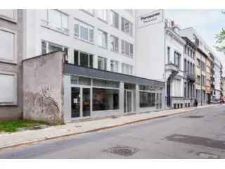 Handelspand Antwerpen te koop - 231m² - Ideaal voor diverse activiteiten