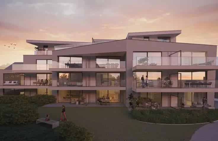 Appartement 2 Slaapkamers Te Koop Blaasveld