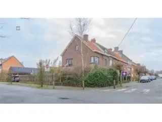 Huis te koop Puurs-Sint-Amands halfopen bebouwing met tuin