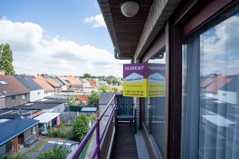 Duplex Appartement 2 slaapkamers Garage Terras te koop