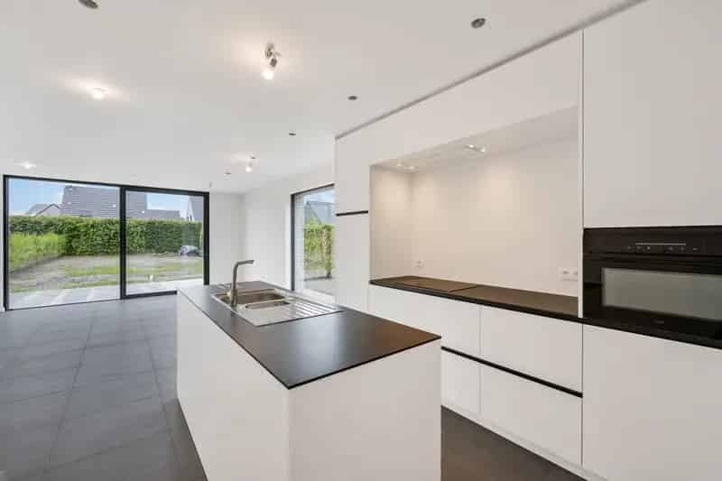 Nieuwe Energiezuinige Woning Kwenenbos