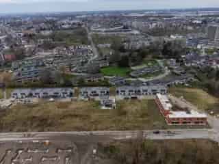 Nieuwbouw Woningen La Louvière  E-peil A