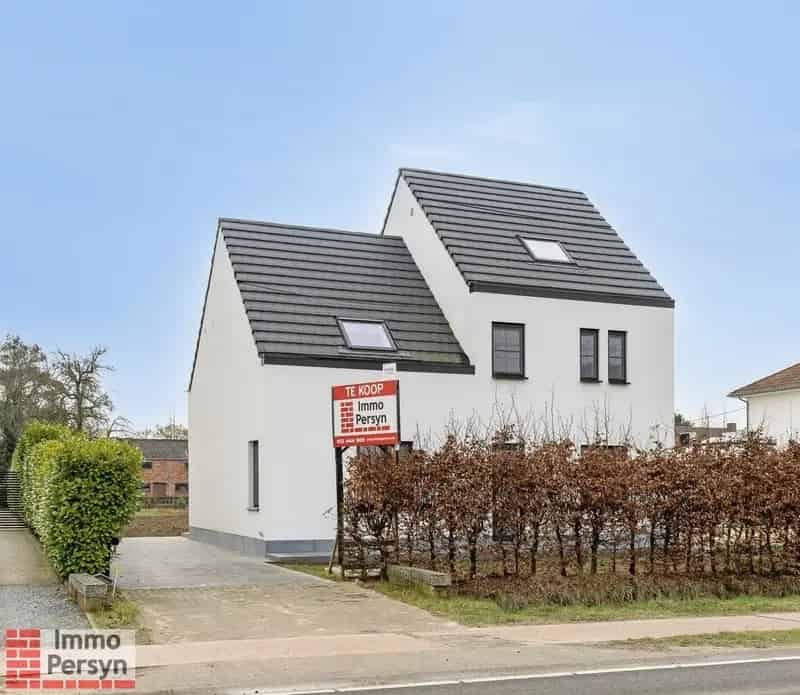 Exclusieve Energiezuinige Woning 4 Slaapkamers Rillaar