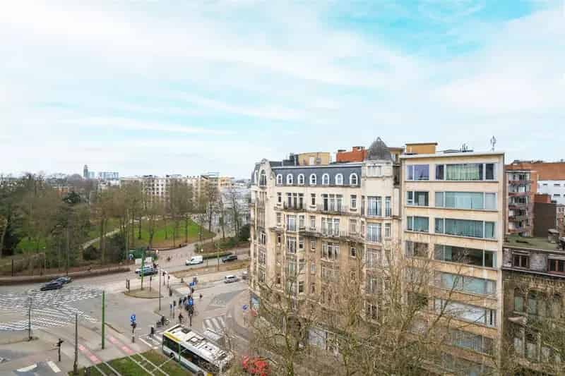 Penthouse te Koop Antwerpen Harmoniepark