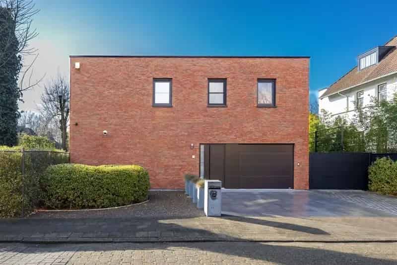 Hove Centrum: Energiezuinige Villa 3 slaapkamers te koop