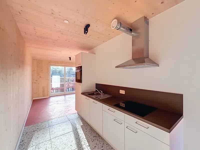 Nieuw appartement 2 slaapkamers Molenbeek 85m² terras tuin