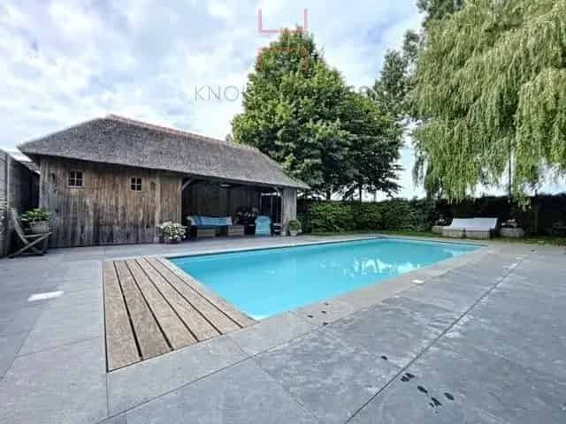 Woning KMO Bedrijfloods