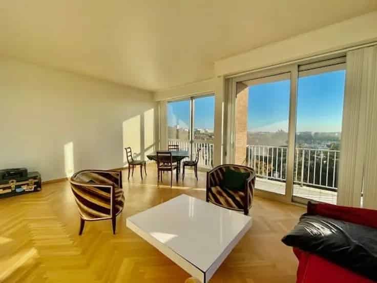 Appartement te Koop Elsene 2 slaapkamers 2 terrassen