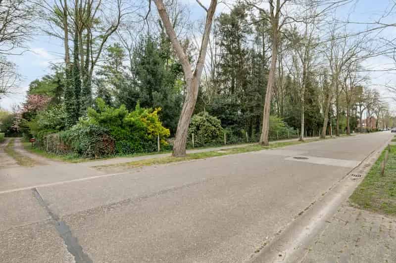 Bouwgrond 2400m² te Miksebeekstraat - Verkavelbaar
