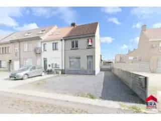 Huis te koop Eeklo 3 slaapkamers tuin garage zonnepanelen