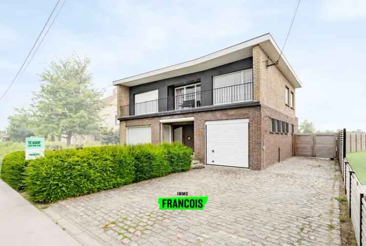 Koop huis in Torhout met tuin en garage op 800 m²