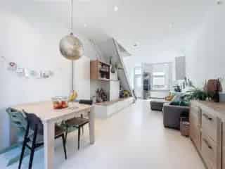 Huis te koop Borgerhout 2 slaapkamers tuin EPC B