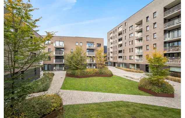 Huur 1 slaapkamer appartement van 60 m² in Antwerp