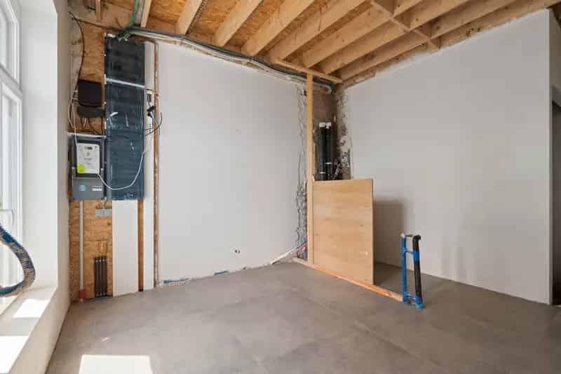 Huis te koop Zeebrugge 3 slaapkamers renovatieproject