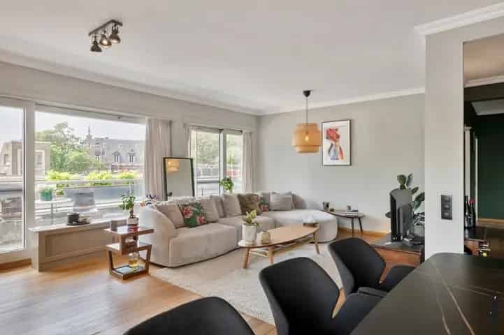 Appartement te koop Antwerpen 110m² met 45m² terras