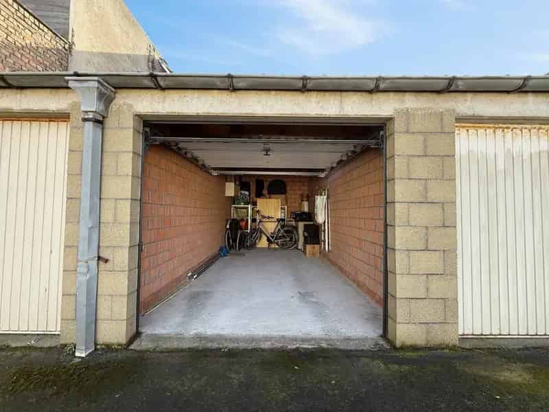 Garagebox te Oostende te koop