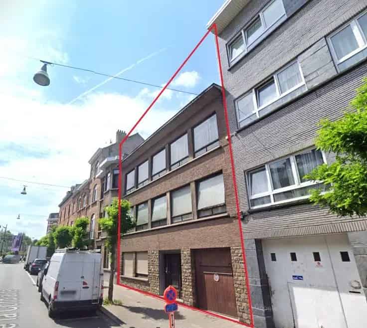 Appartementenblok 493m² te koop Anderlecht