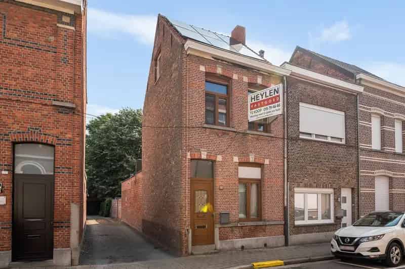 Gezellige Eengezinswoning 2 slaapkamers Tuin Duffel