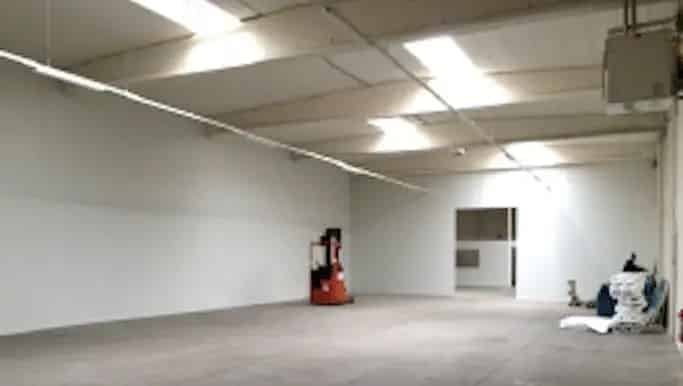 Magazijn te huur Zaventem 540m² nabij E40
