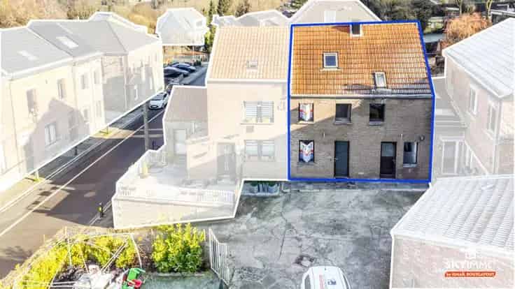 Huis Te Koop Fleron - Gerenoveerd 2 Slaapkamers PEB C